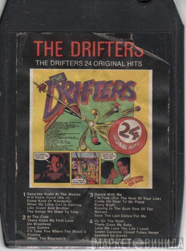  The Drifters  - 24 Original Hits