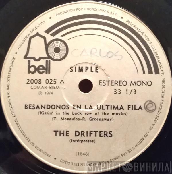  The Drifters  - Besandonos En La Ultima Fila