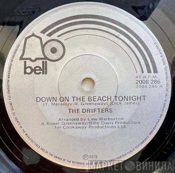  The Drifters  - Down On The Beach Tonight