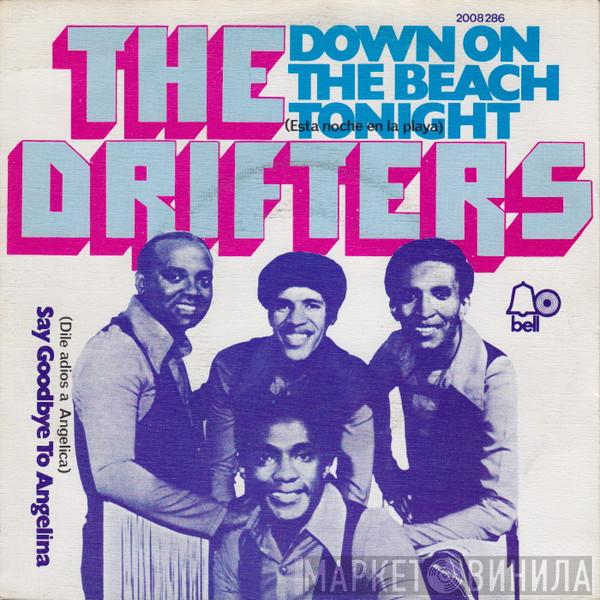  The Drifters  - Down On The Beach Tonight