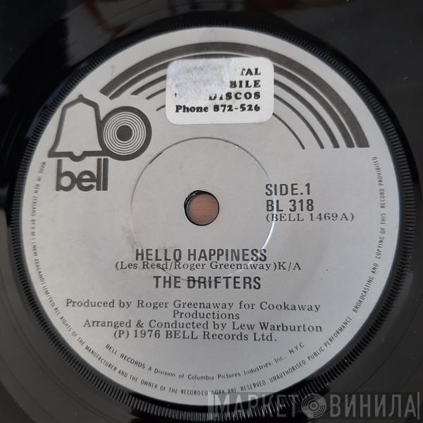 The Drifters  - Hello Happiness