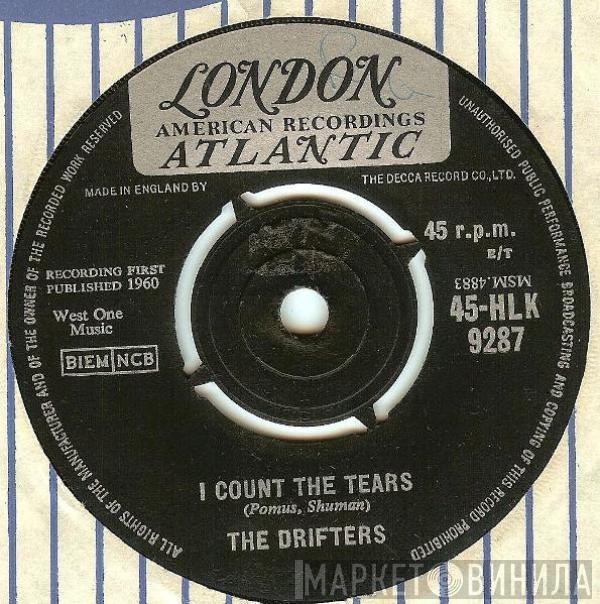 The Drifters - I Count The Tears