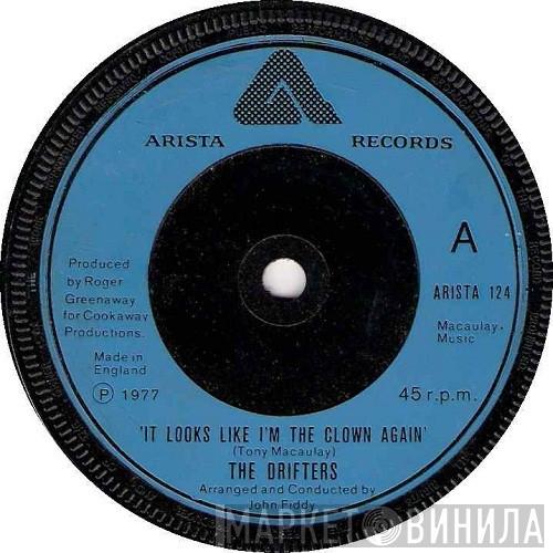 The Drifters - It Looks Like I'm The Clown Again