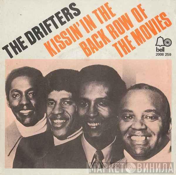  The Drifters  - Kissin' In The Back Row Of The Movies