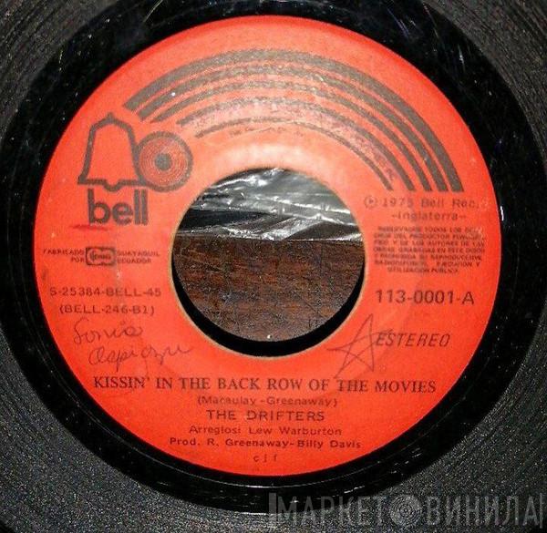  The Drifters  - Kissin' In The Back Row Of The Movies