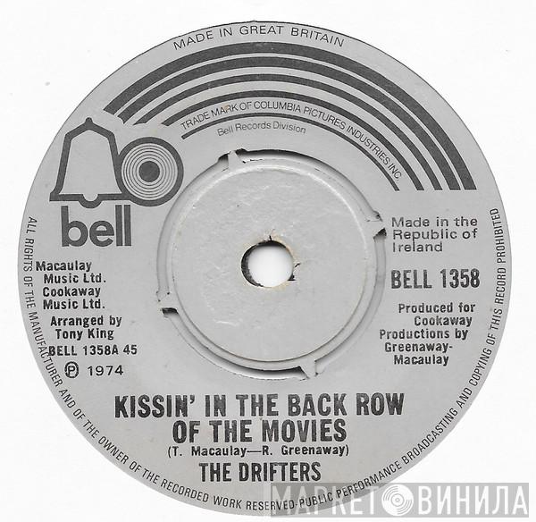  The Drifters  - Kissin' In The Back Row Of The Movies