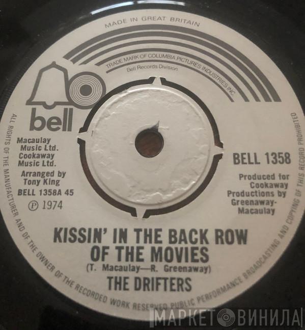  The Drifters  - Kissin' In The Back Row Of The Movies