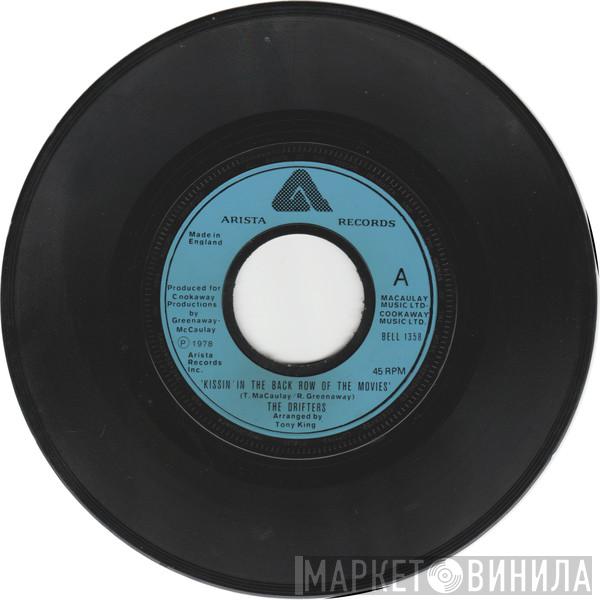  The Drifters  - Kissin' In The Back Row Of The Movies