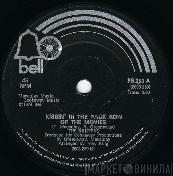  The Drifters  - Kissin' In The Back Row Of The Movies