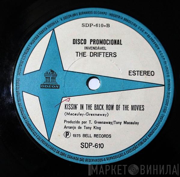  The Drifters  - Kissin' In The Back Row Of The Movies