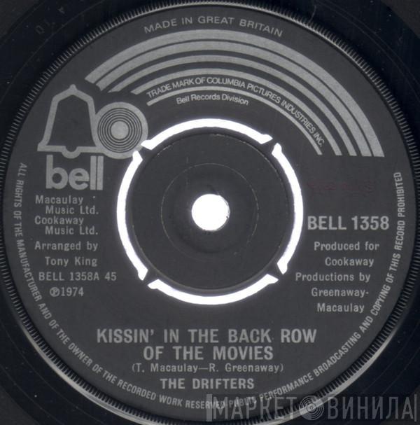 The Drifters - Kissin' In The Back Row Of The Movies