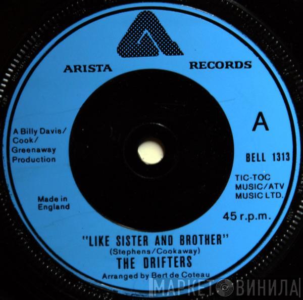 The Drifters - Like Sister And Brother