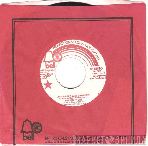  The Drifters  - Like Sister And Brother