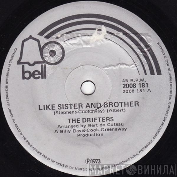  The Drifters  - Like Sister And Brother