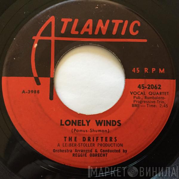  The Drifters  - Lonely Winds