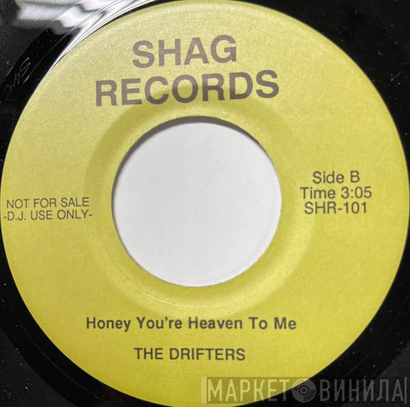 The Drifters - Looks Like I'm The Clown Again / Honey You’re Heaven To Me