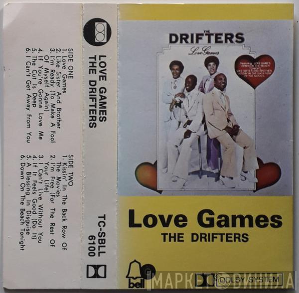  The Drifters  - Love Games