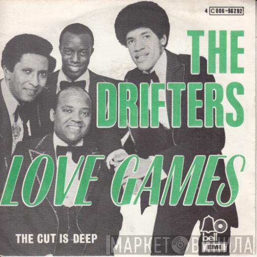 The Drifters - Love Games