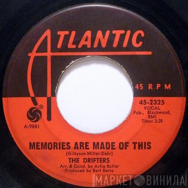 The Drifters - Memories Are Made Of This / My Islands In The Sun