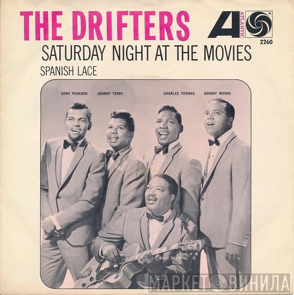  The Drifters  - Saturday Night At The Movies