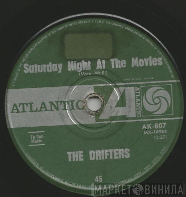  The Drifters  - Saturday Night At The Movies