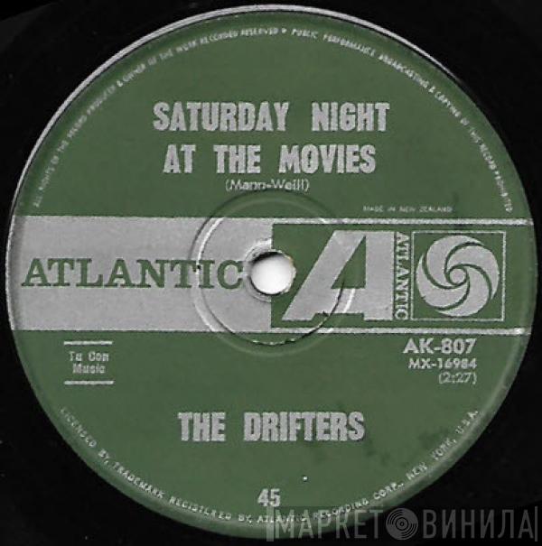  The Drifters  - Saturday Night At The Movies