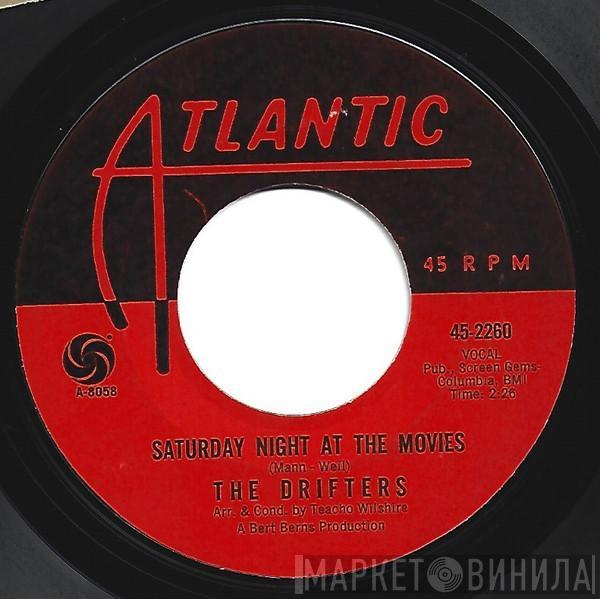  The Drifters  - Saturday Night At The Movies
