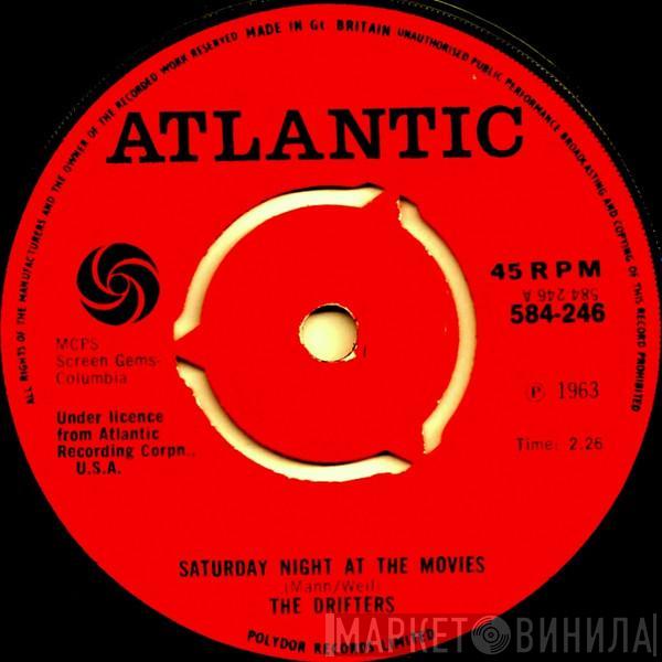 The Drifters - Saturday Night At The Movies