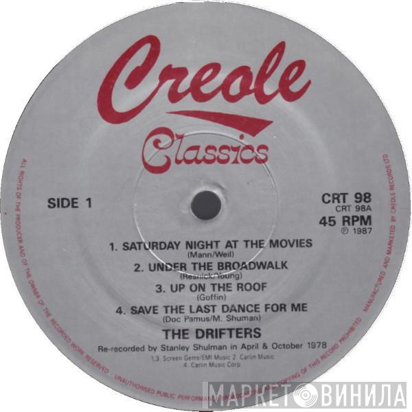 The Drifters - Saturday Night At The Movies