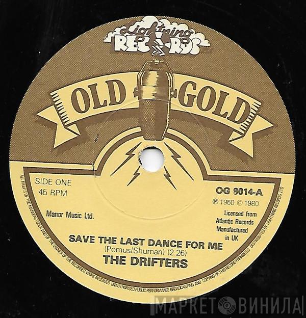  The Drifters  - Save The Last Dance For Me