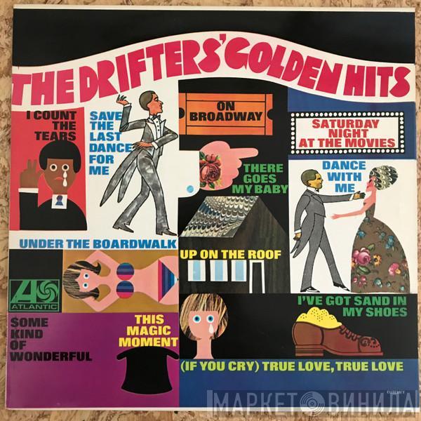  The Drifters  - The Drifters' Golden Hits
