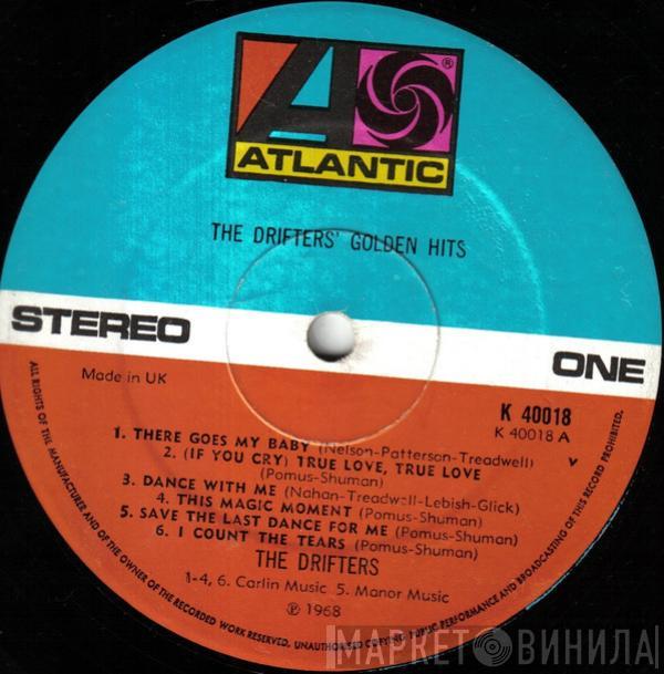  The Drifters  - The Drifters' Golden Hits