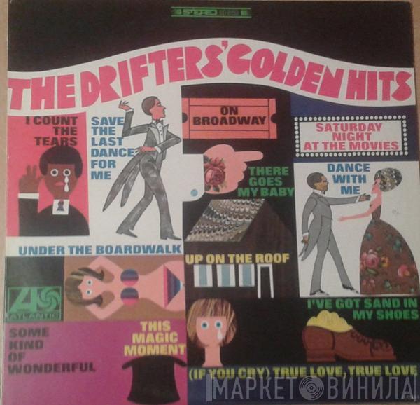  The Drifters  - The Drifters' Golden Hits