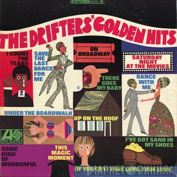  The Drifters  - The Drifters' Golden Hits