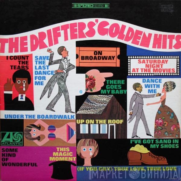  The Drifters  - The Drifters' Golden Hits