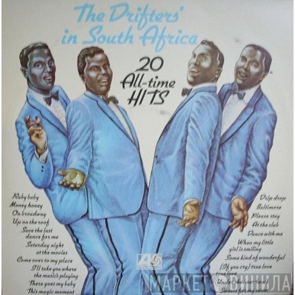 The Drifters - The Drifters' Story - 20 All-time Hits
