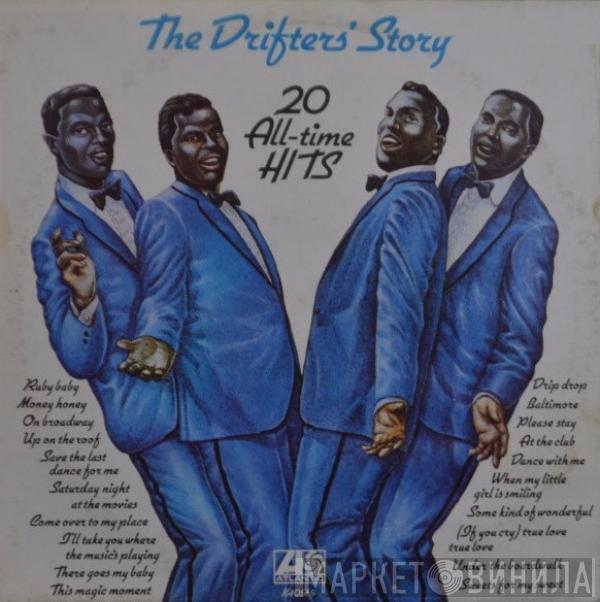 The Drifters - The Drifters' Story - 20 All-time Hits