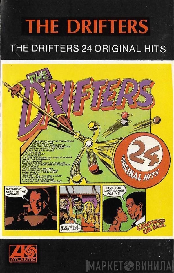  The Drifters  - The Drifters 24 Original Hits