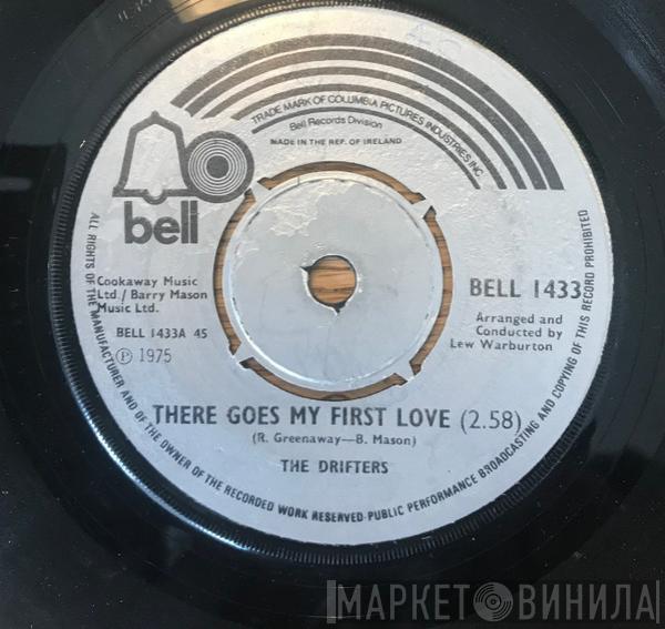 The Drifters - There Goes My First Love