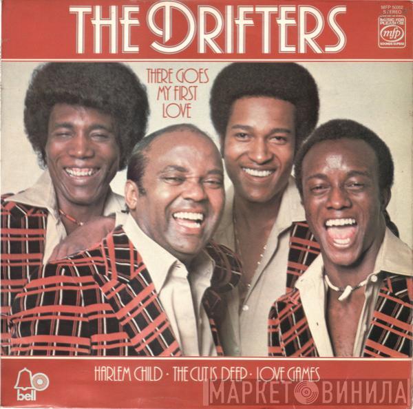  The Drifters  - There Goes My First Love