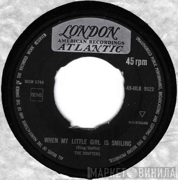  The Drifters  - When My Little Girl Is Smiling