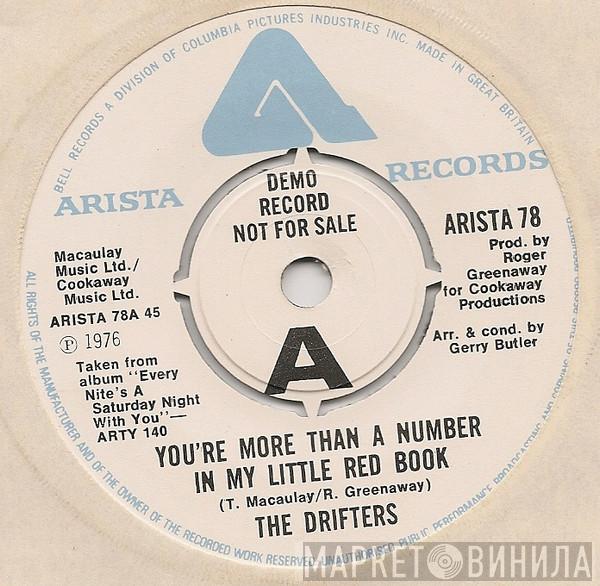 The Drifters - You're More Than A Number In My Little Red Book
