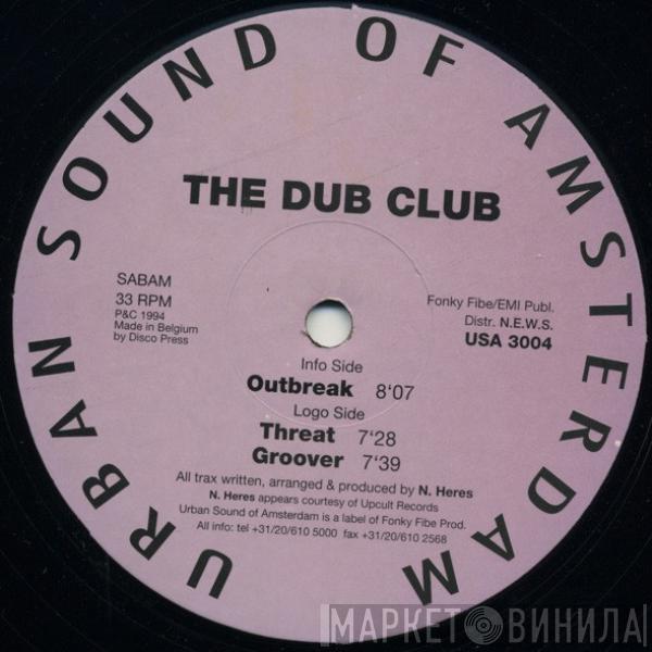 The Dub Club - Outbreak