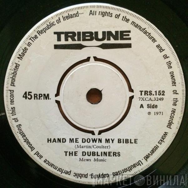 The Dubliners - Hand Me Down My Bible