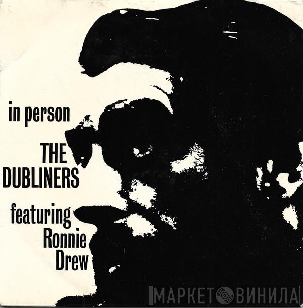 The Dubliners, Ronnie Drew - In Person