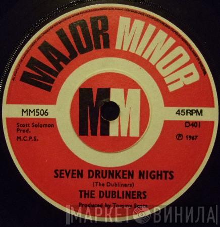The Dubliners - Seven Drunken Nights