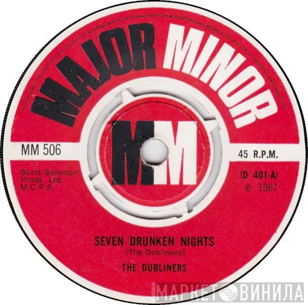 The Dubliners - Seven Drunken Nights