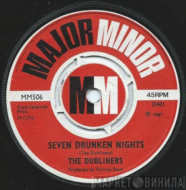  The Dubliners  - Seven Drunken Nights