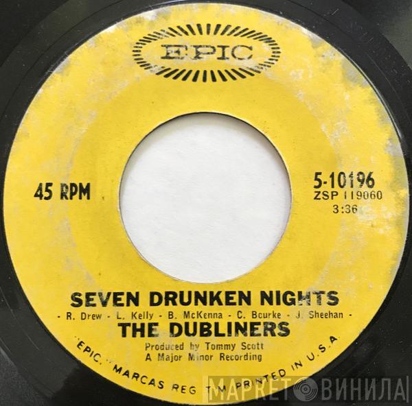  The Dubliners  - Seven Drunken Nights