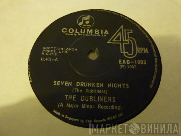  The Dubliners  - Seven Drunken Nights